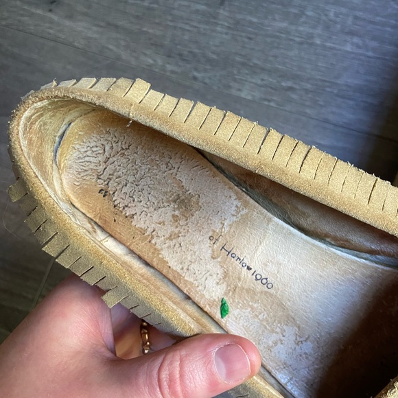 House of Harlow Beaded Loafers - Picture 2 of 5